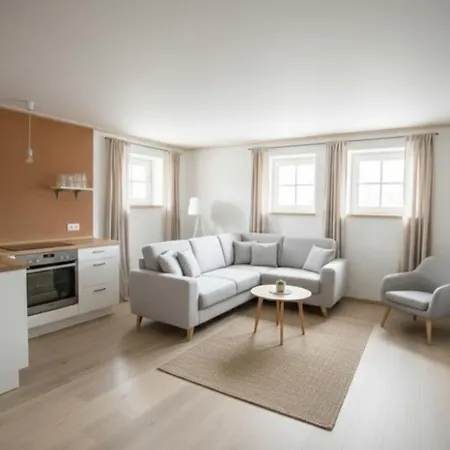 Apartment Klosterhof Aue W 11 Bad Zwischenahn