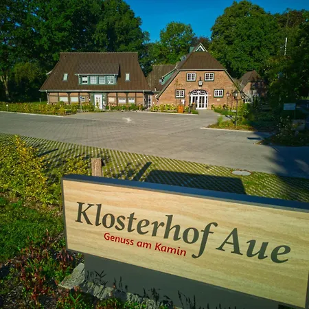 Klosterhof Aue W 11 Apartment Bad Zwischenahn